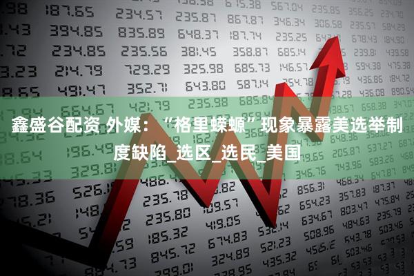鑫盛谷配资 外媒：“格里蝾螈”现象暴露美选举制度缺陷_选区_选民_美国